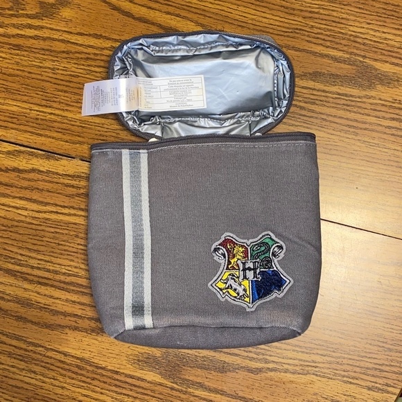 Williams Sonoma Harry Potter insulated lunch tote good condition - Picture 1 of 8